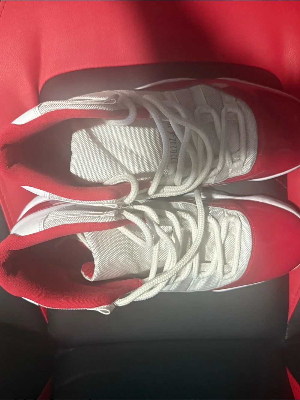 Jordan Cherry 11